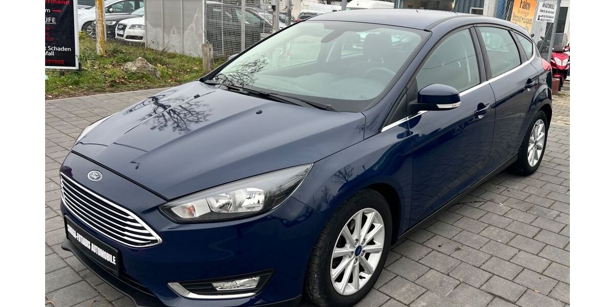 Ford Focus 119.950 km 8.500 &euro; Nürnberg 90431