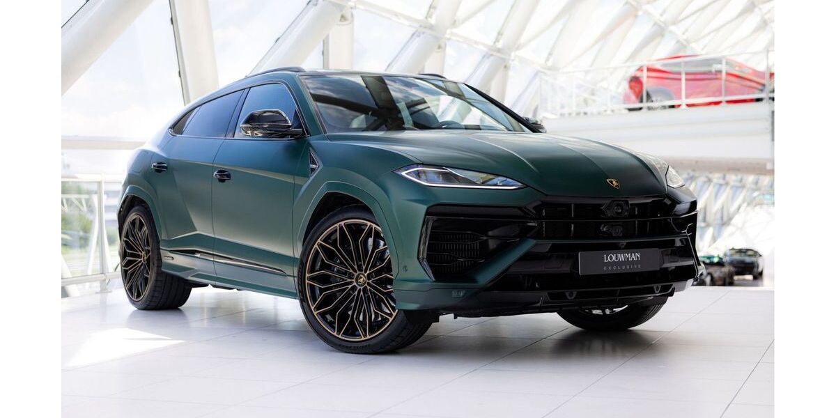 Lamborghini Urus 7.173 km 423.440 &euro; Utrecht 
