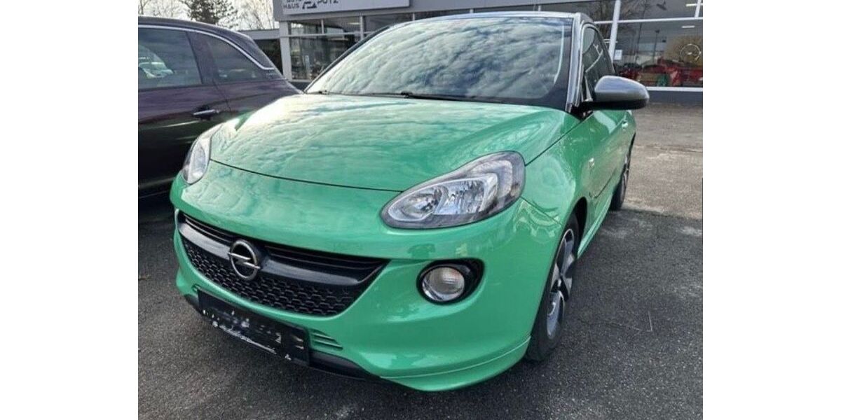 Opel Adam 65.500 km 12.490 &euro; Karlsfeld 85757