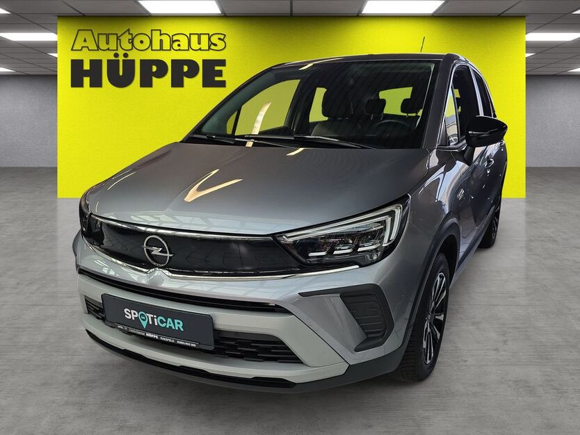 Opel Crossland (X) 26.670 km 16.900 € Raesfeld 46348