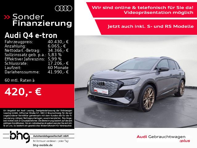 Q4 e-tron