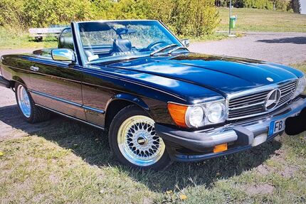 Mercedes-Benz SL 560 220.000 km 22.900 &euro; Ortenberg 63683