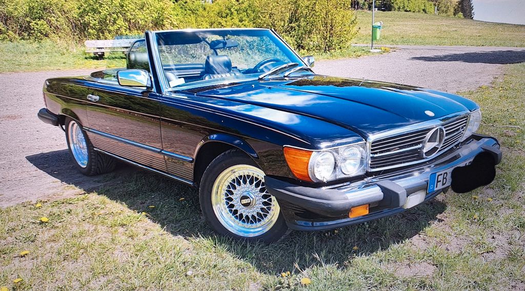 Mercedes-Benz SL 560 220.000 km 22.900 &euro; Ortenberg 63683