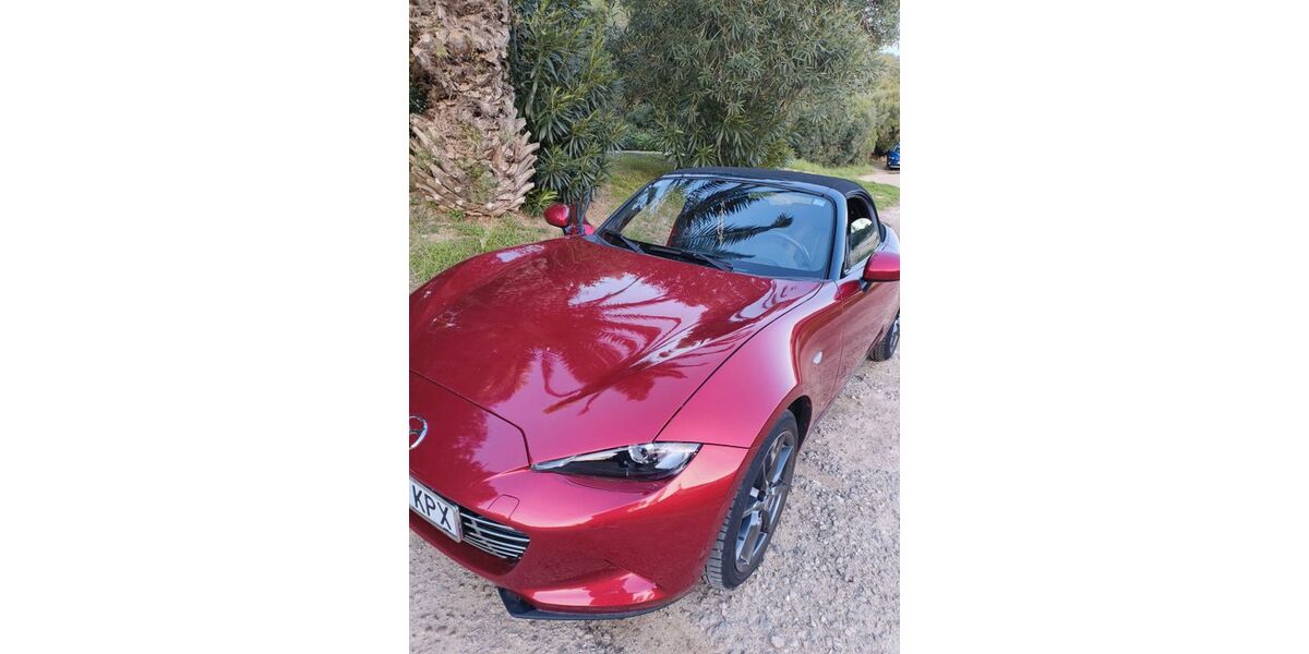 Mazda MX-5 21.900 km 16.500 &euro; Mühldorf 84453