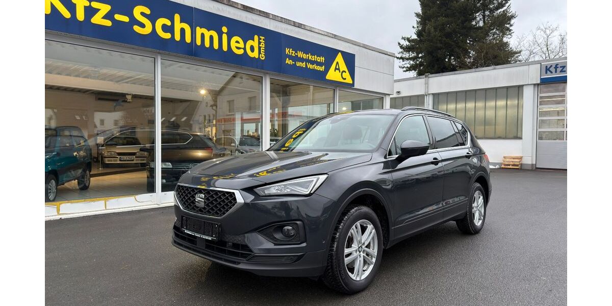 Seat Tarraco 124.832 km 22.300 &euro; Kulmbach / Melkendorf 95326