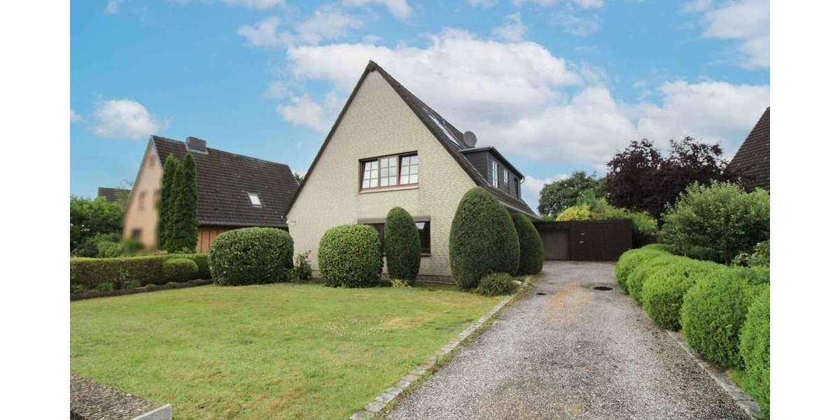 Wohnung zum Kaufen in Breitenburg 169.000 € 84.27 m² 3 zimmer