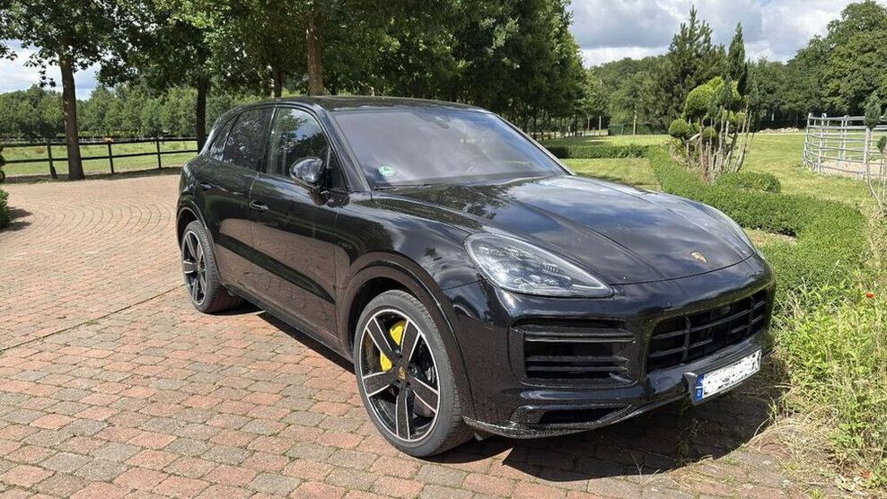Cayenne