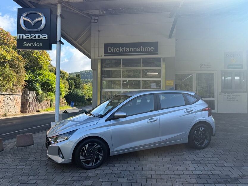 Hyundai i20 20.959 km 16.990 € Heimbuchenthal 63872