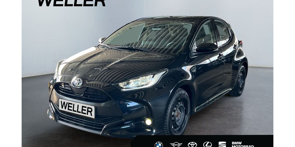 Toyota Yaris 34.400 km 19.290 &euro; Leipzig 04347