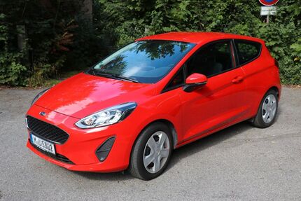 Ford Fiesta 9.732 km 12.650 € Gräfelfing 82166