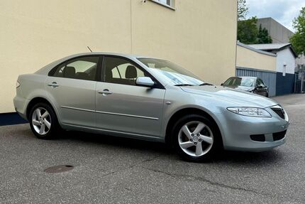 Mazda 6 113.351 km 4.490 € Hamburg 20537