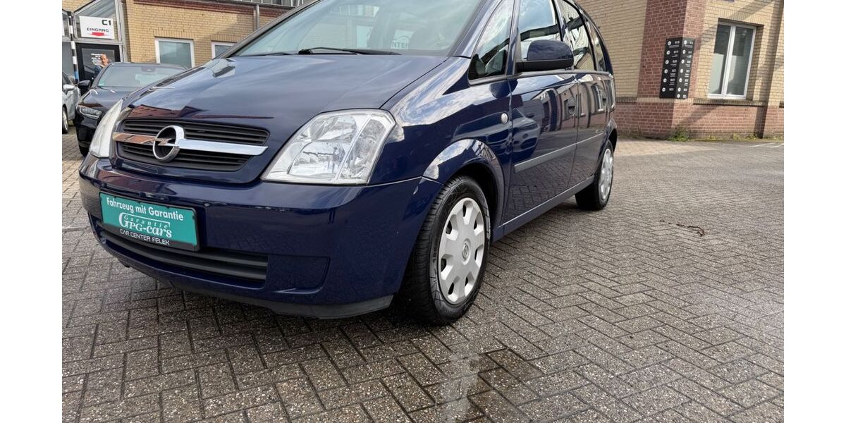 Opel Meriva 127.865 km 2.990 &euro; Viersen 41748