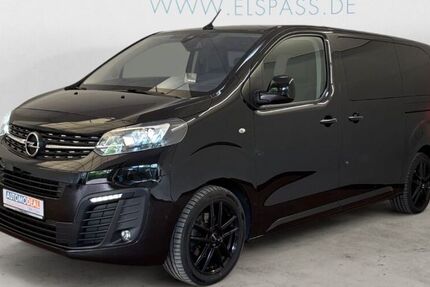Opel Zafira Life