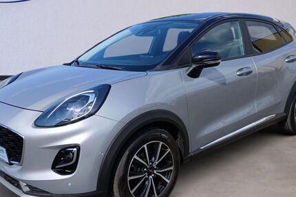 Ford Puma 66.201 km 16.490 &euro; Nagold 72202