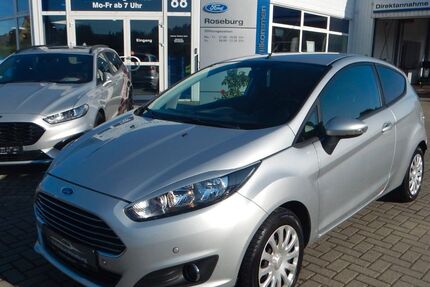 Ford Fiesta 124.404 km 7.990 € Aschersleben 06449