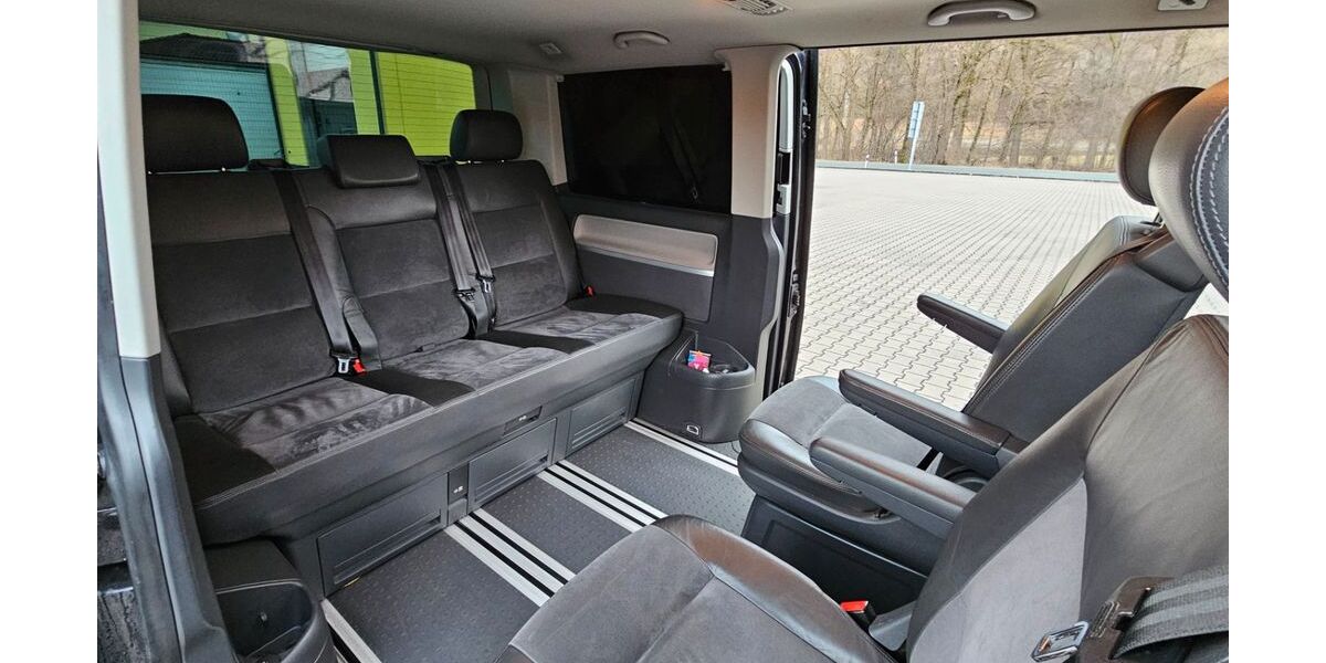 VW T5 Multivan 250.000 km 14.990 &euro; Weismain 96260