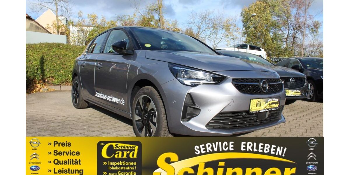 Opel Corsa 8.100 km 16.900 &euro; Weimar 99427