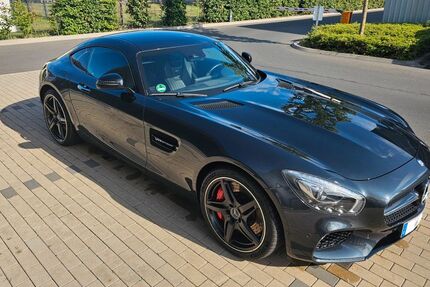 Mercedes-Benz AMG GT S 35.424 km 82.500 &euro; Hildesheim 31135