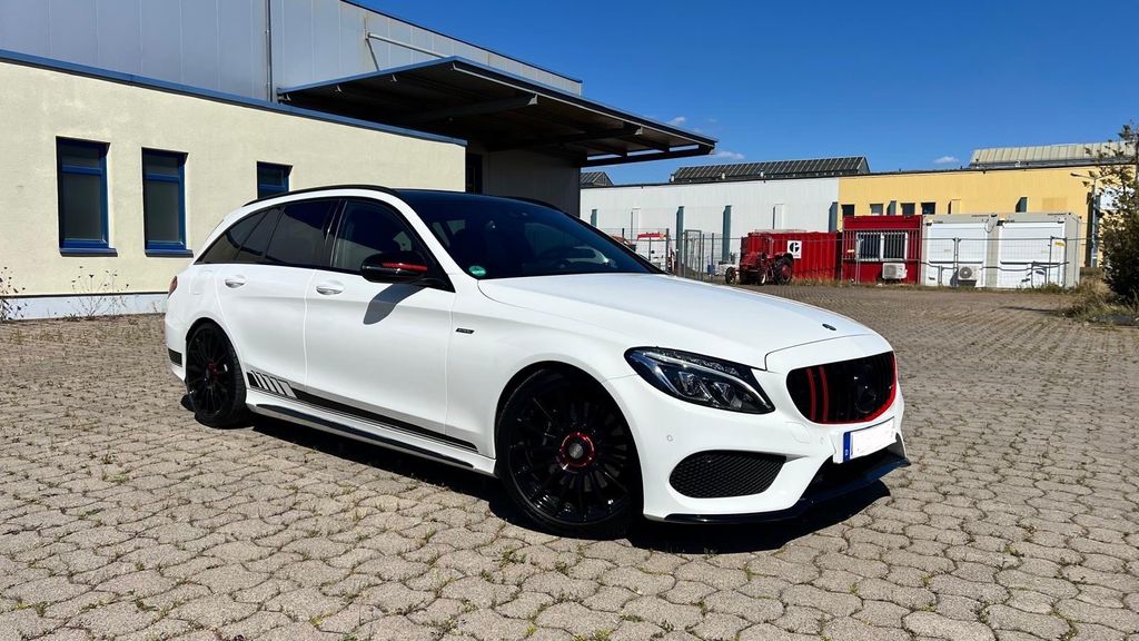 Mercedes-Benz C 250 75.000 km 26.900 &euro; Heringen 99765