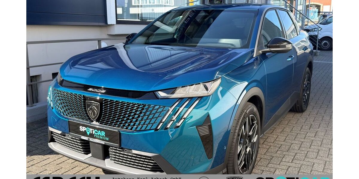 Peugeot 3008 13.850 km 26.990 &euro; Hachenburg 57627