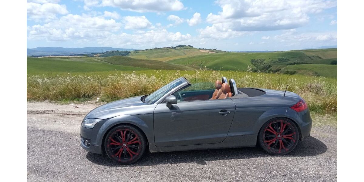 Audi TT 195.000 km 8.400 &euro; Mudau 69427