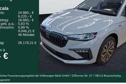 Skoda Scala 18.820 km 24.880 &euro; Borna 04552