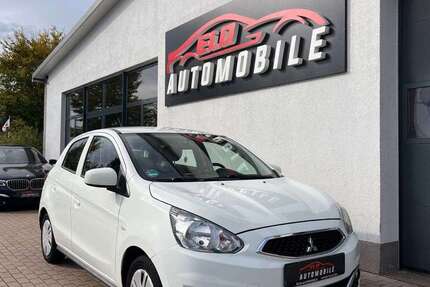 Mitsubishi Space Star 49.000 km 7.400 € Eppertshausen 64859