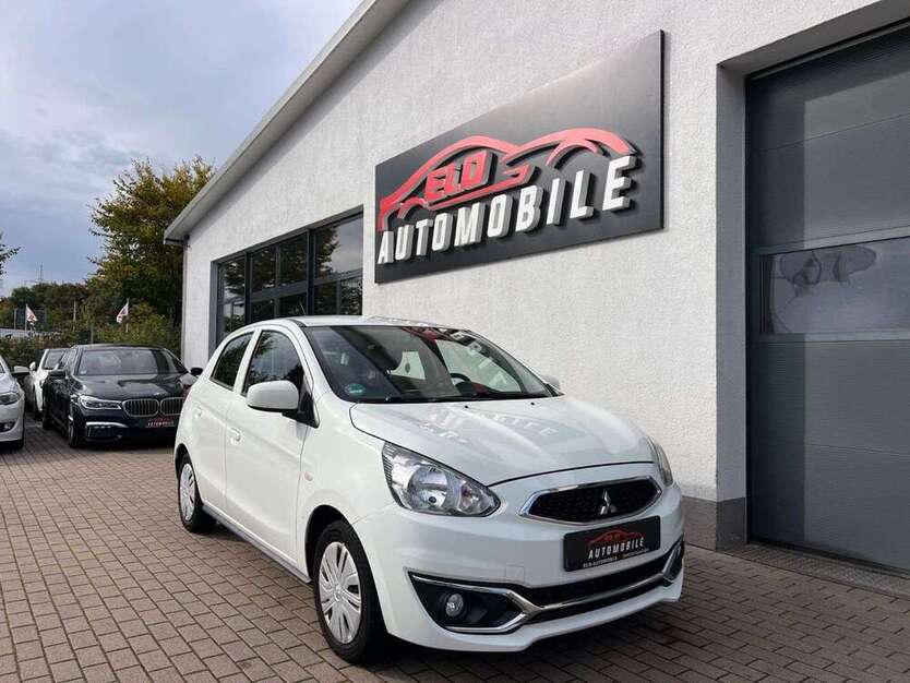 Mitsubishi Space Star 49.000 km 7.400 € Eppertshausen 64859