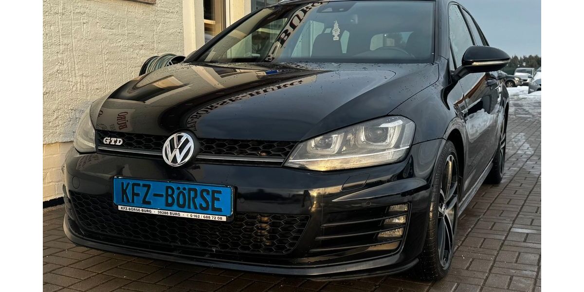 VW Golf 172.600 km 13.900 &euro; Burg 39288