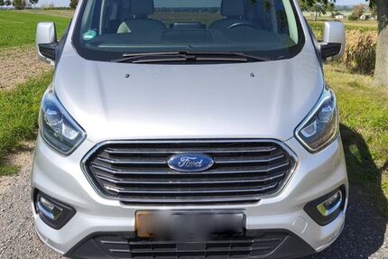 Ford Tourneo Custom 85.000 km 28.000 &euro; Großenhain 01558