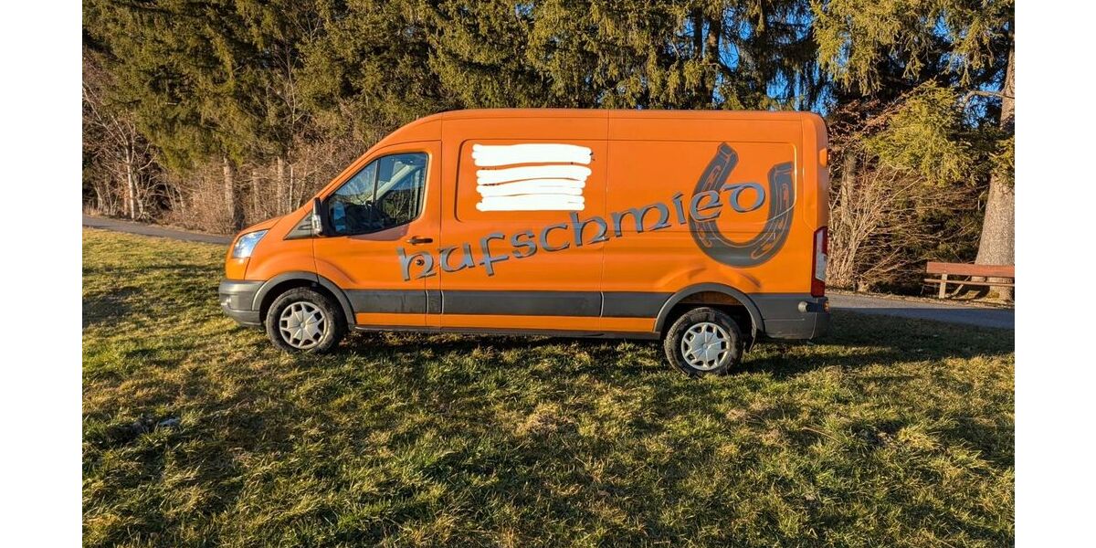 Ford Transit 115.170 km 16.500 &euro; Wertach 87497