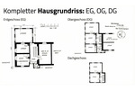 Doppelhaushälfte Lorch - 10 Zimmer, 120 m&sup2;, 179.000&euro; | Angebot:24764848