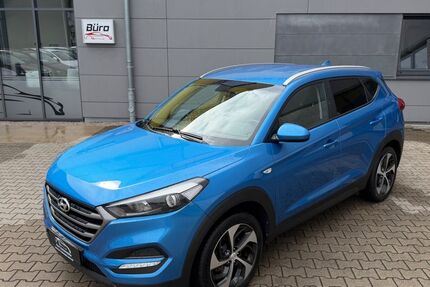 Hyundai TUCSON 99.000 km 13.990 &euro; Lohne 49393