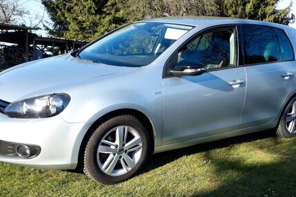 VW Golf 126.400 km 5.700 &euro; Wilnsdorf 57234
