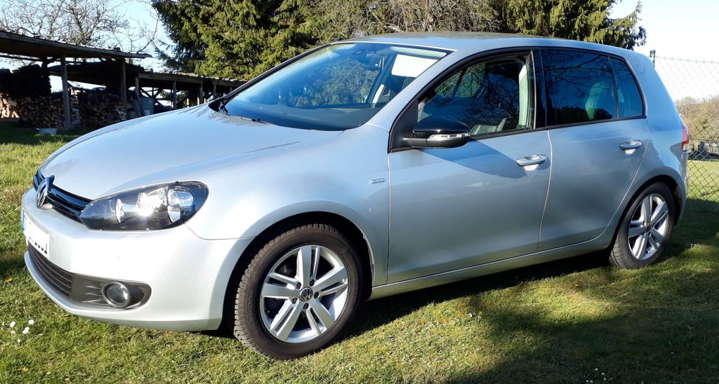 VW Golf 126.400 km 5.700 &euro; Wilnsdorf 57234