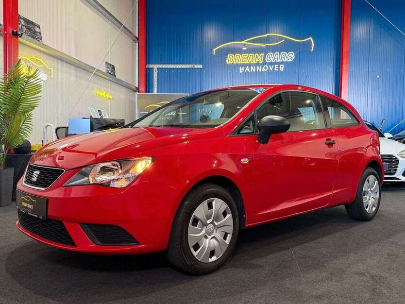 Seat Ibiza 20.355 km 9.480 € Garbsen 30827