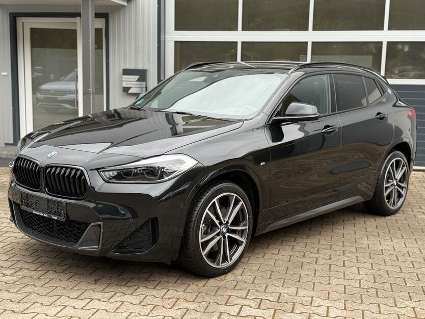 BMW X2 48.900 km 31.900 € Sögel 49751