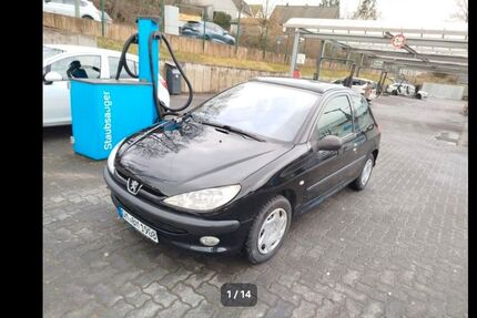 Peugeot 206 100.700 km 1.150 &euro; Gummersbach 51645