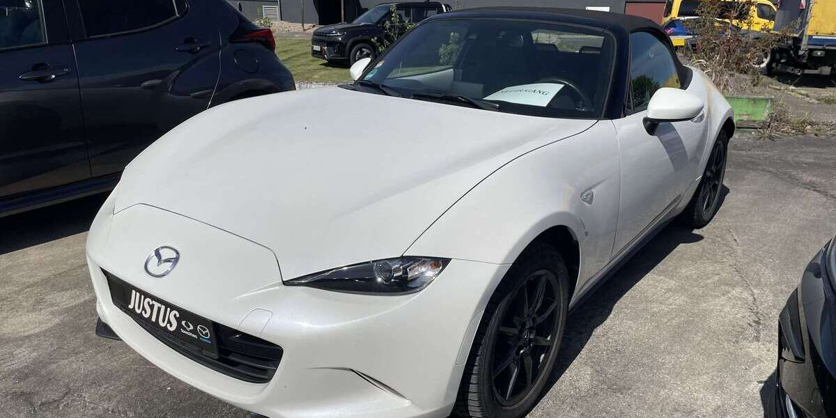 Mazda MX-5 30.239 km 20.990 &euro; Hildesheim 31137
