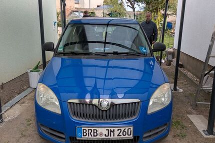Skoda Fabia 158.000 km 1.700 &euro; Brandenburg 14770