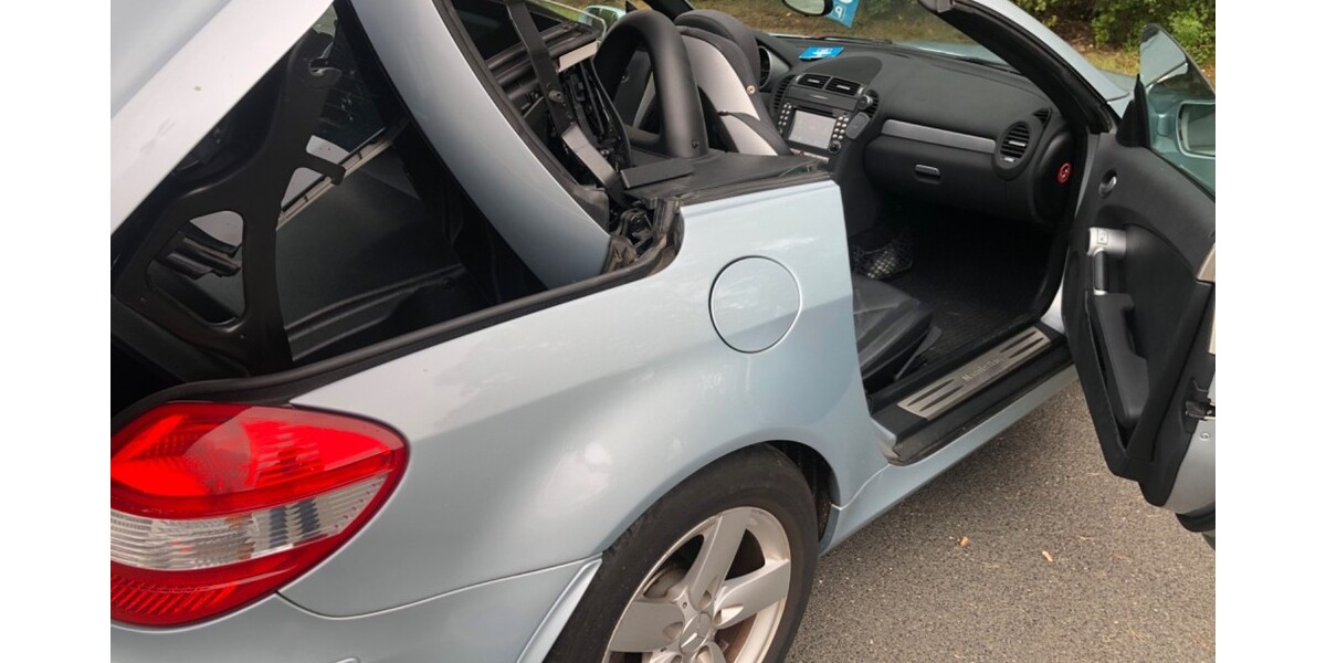 Mercedes-Benz SLK 203.200 km 4.300 &euro; Weiden 55758