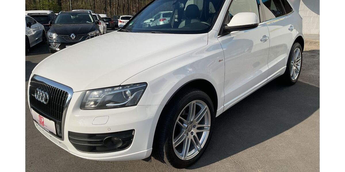 Audi Q5 172.928 km 14.490 € Giessen 35394