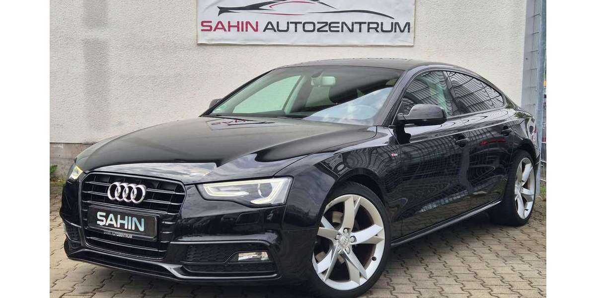 Audi A5 215.700 km 12.500 &euro; Tuttlingen 78532