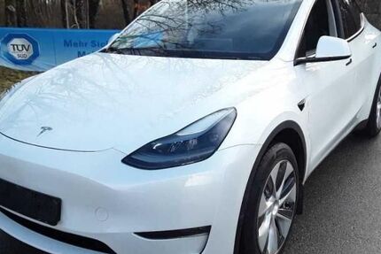 Tesla Model Y 60.000 km 34.450 &euro; Steinbach-Hallenberg OT Herges-Hallenberg 98587