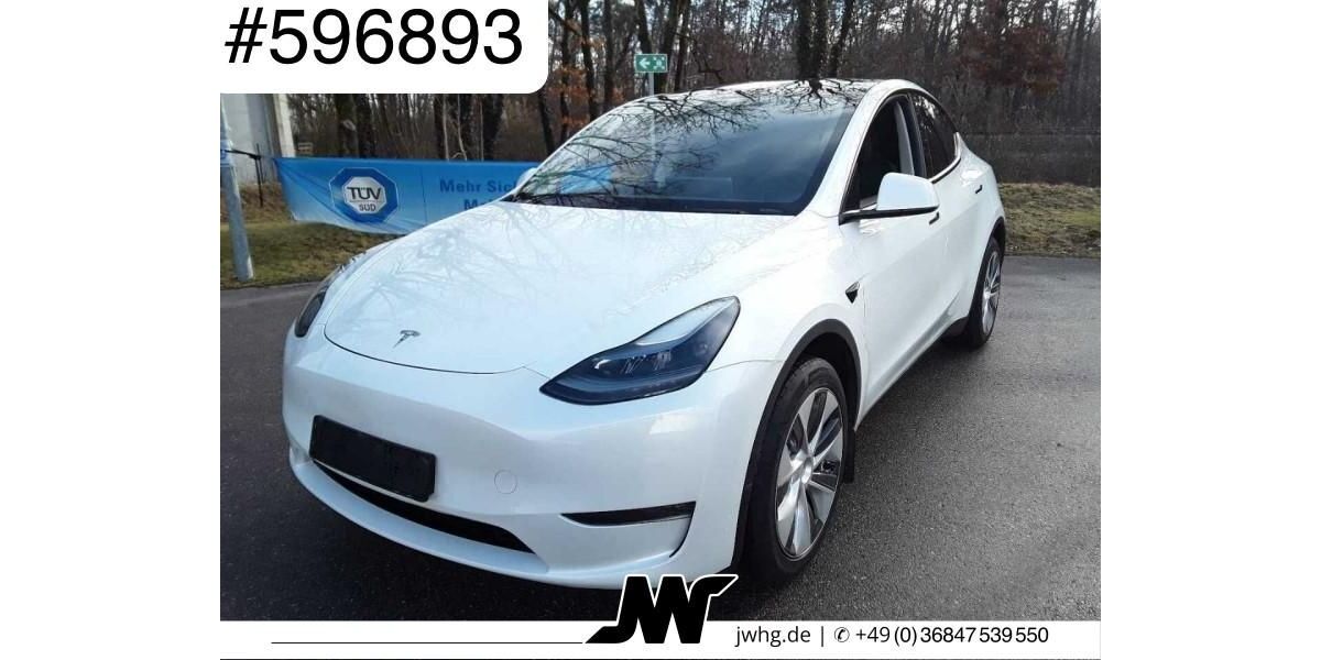 Tesla Model Y 60.000 km 34.450 &euro; Steinbach-Hallenberg OT Herges-Hallenberg 98587