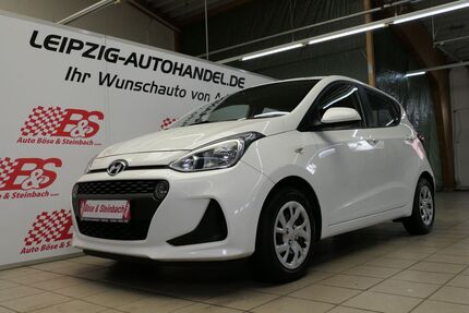 Hyundai i10 44.282 km 12.474 € Frohburg 04654