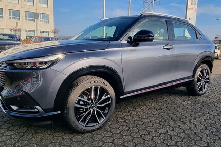 Honda HR-V 24.000 km 28.390 &euro; Trier-Ehrang 54293