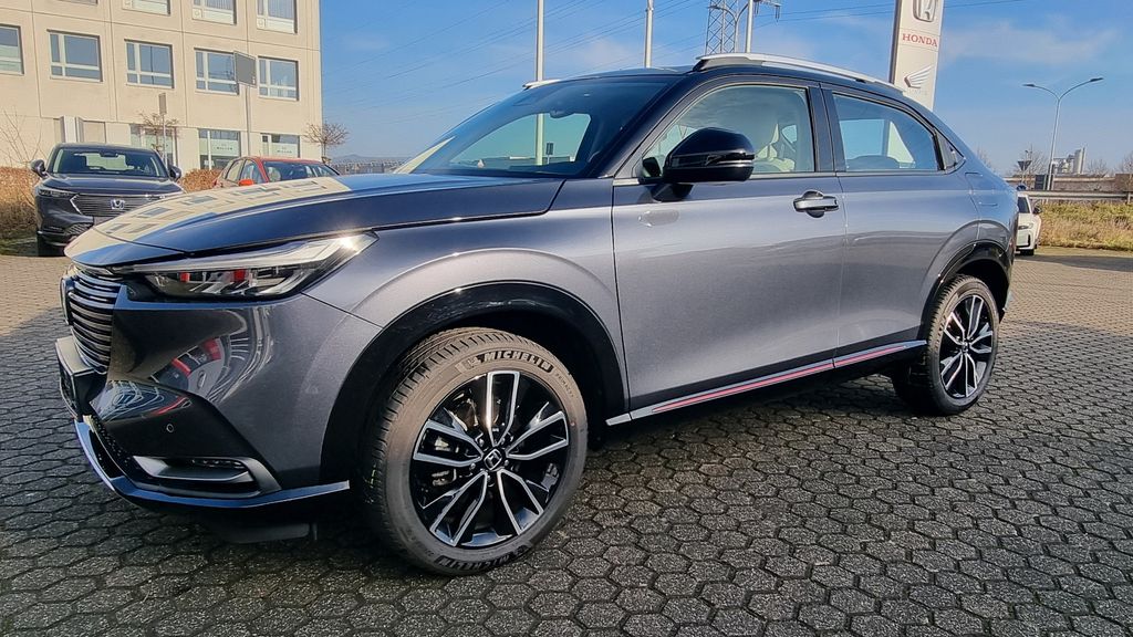 Honda HR-V 24.000 km 28.390 &euro; Trier-Ehrang 54293