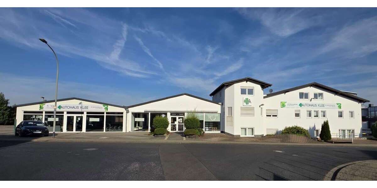 Einzelhandel in Wölfersheim 2.290.000 € 3734 m² zimmer