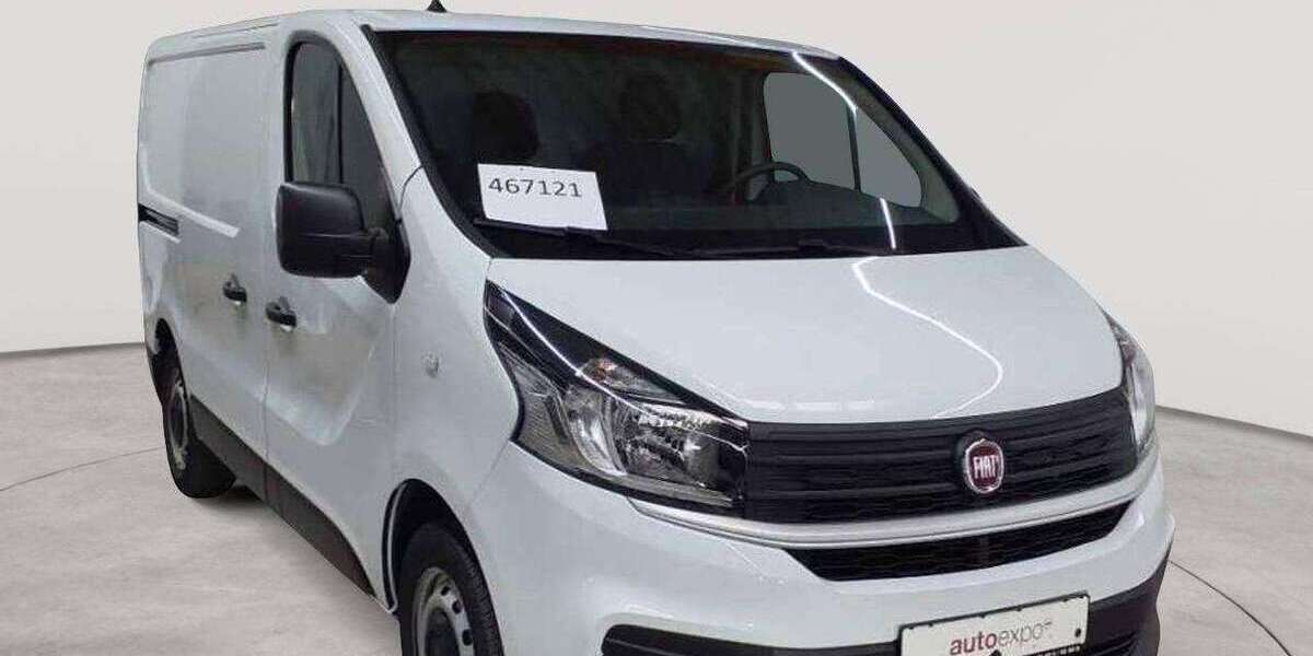 Fiat Talento 37.862 km 15.590 &euro; Fernwald-Steinbach 35463